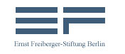Logo Ernst Freiberger-Stiftung